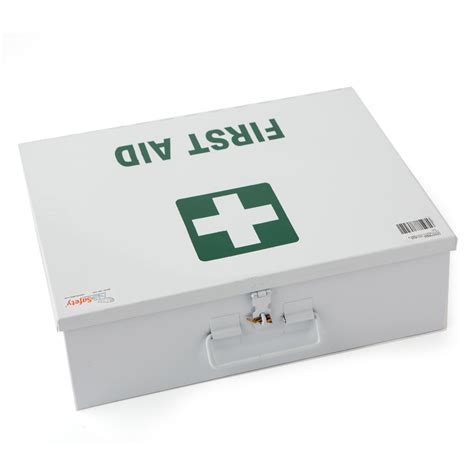 band aid boxes metal|first aid kit metal box.